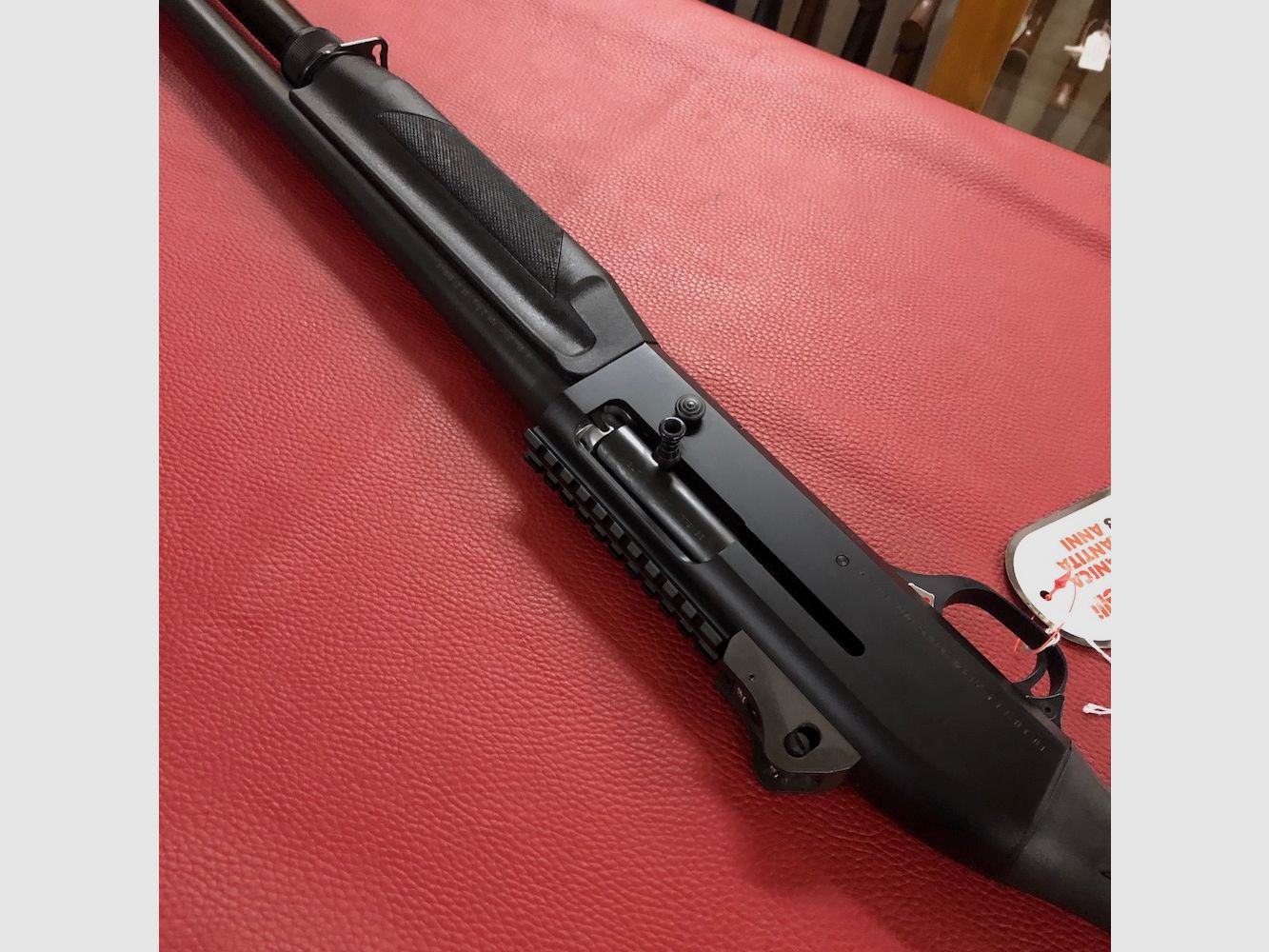 Benelli M1 Super 90, Bild 4 von 8