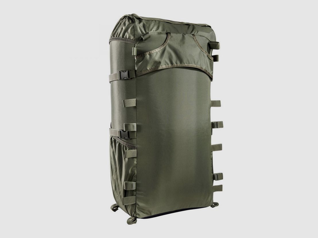 TATONKA Packsack 2 Lastenkraxe Olive