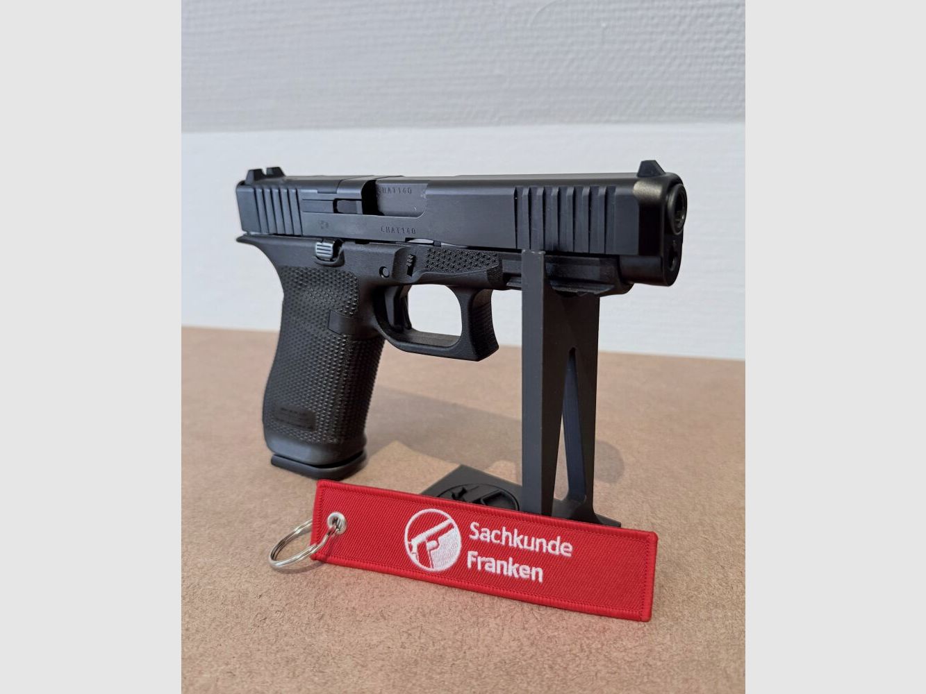 Glock 17 GEN6 9mmLuger