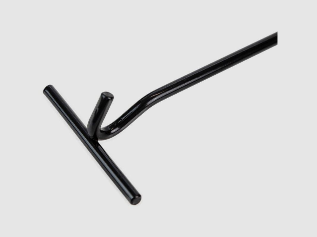 Grillfürst Deckelheber und Schürrhaken XXL 45cm