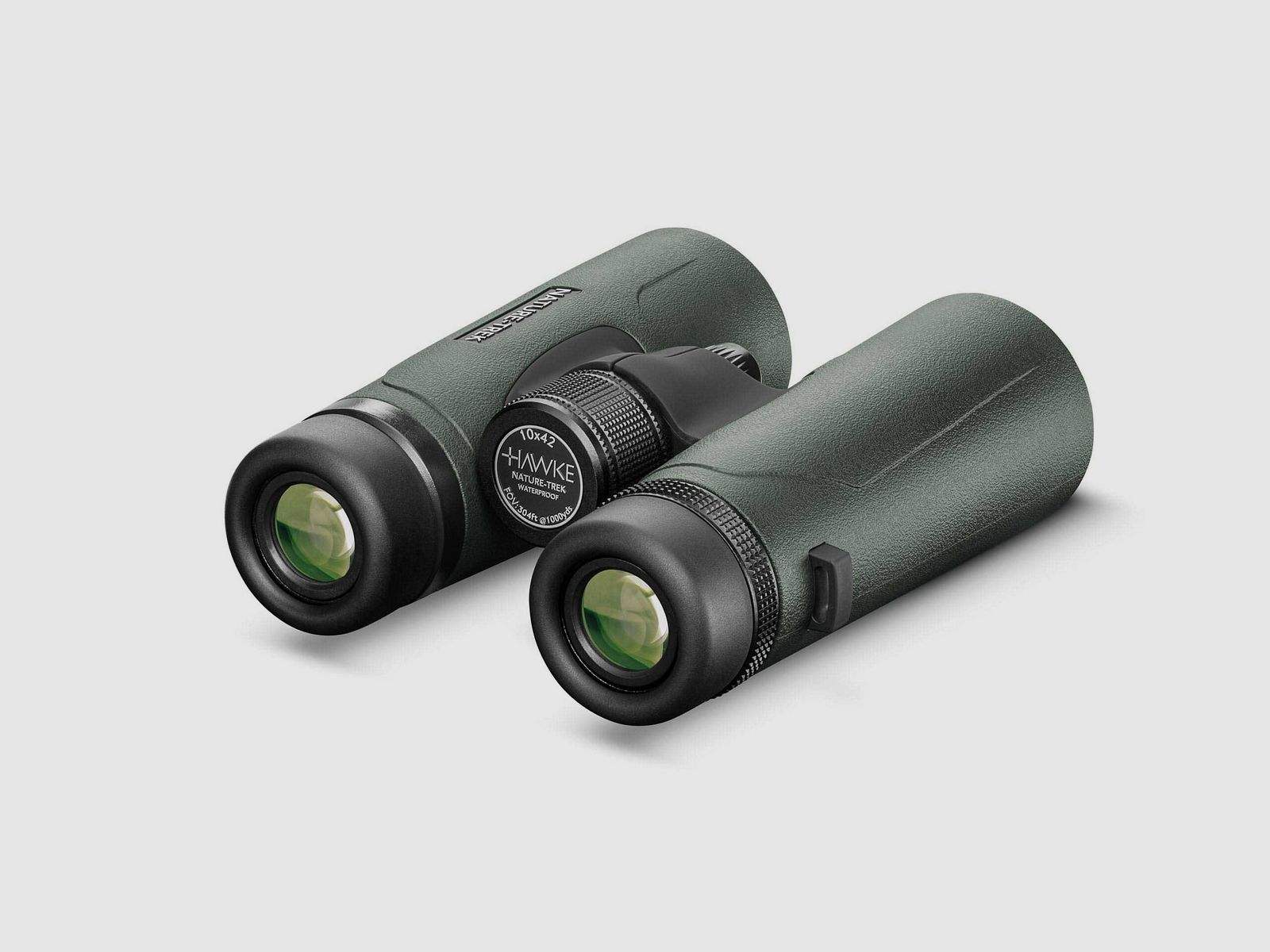 Jumelles Hawke Nature-Trek 10×42, image 2 sur 2