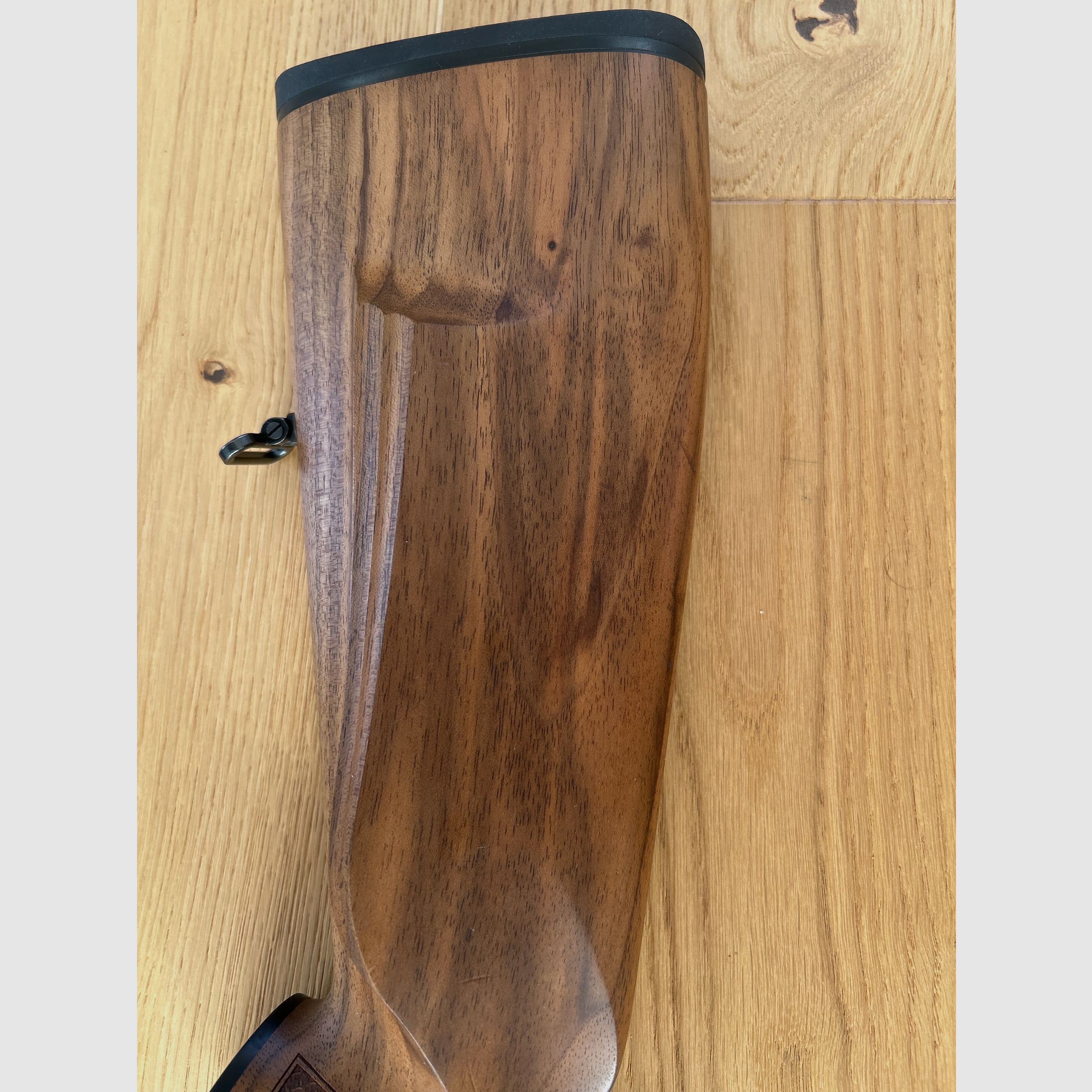 Steyr SM 12 (L) wooden stock Bavarian cheek double fold !!Left!!