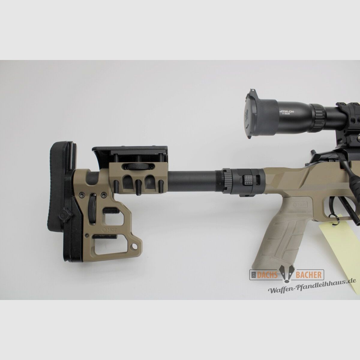 Rep. carabine Tikka T3x CTR MDT LSS-XL cal. .223 Rem Timney, image 5 sur 11