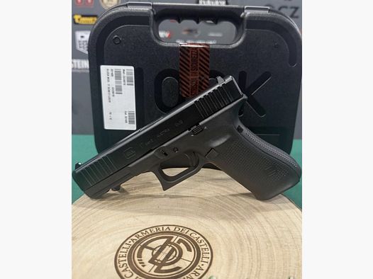 GLOCK 17 GEN 5 FS 9X19