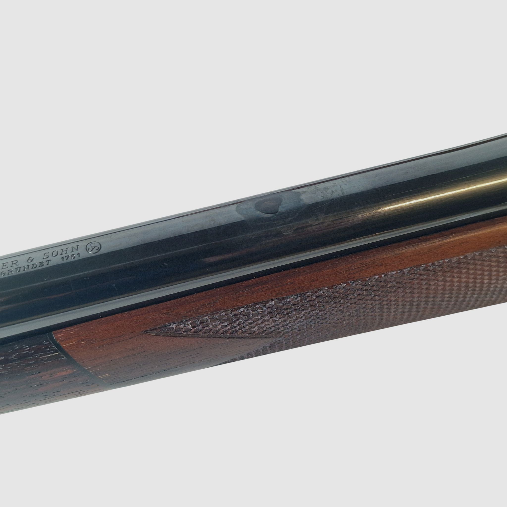 J.P. Sauer & Sohn Mod. 90 im Kal. 30-06 mit Drückjagd Glas Kaps 1-4x22 LP