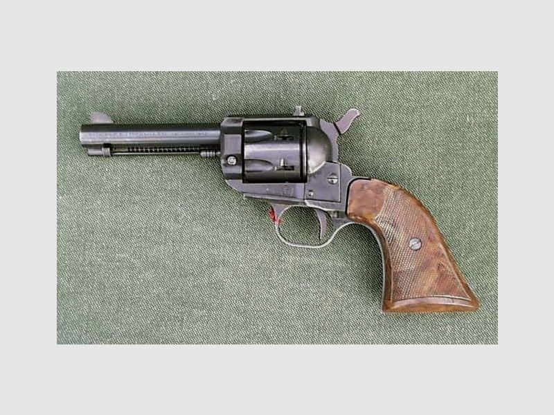 Reck Revolver SA Mod. R 50