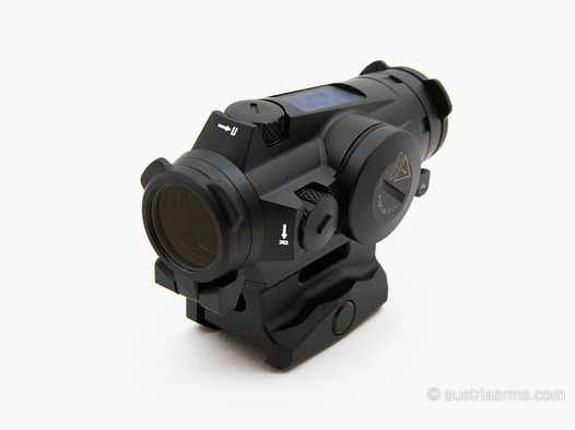 SIG Sauer ROMEO4T 1×20 mm Compact Red Dot Sight, Black