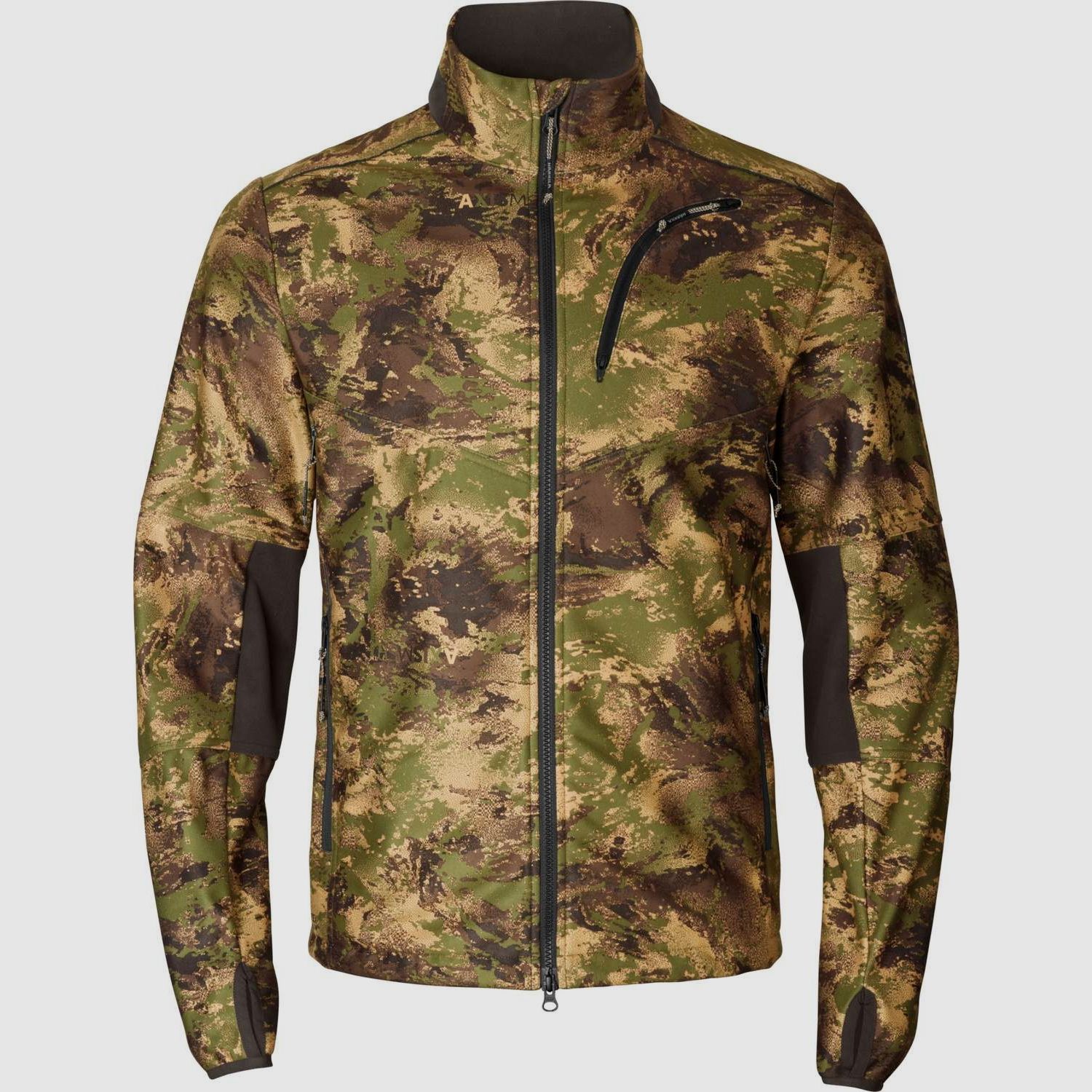 Hrkila Deer Stalker Camo WSP Fleecejack