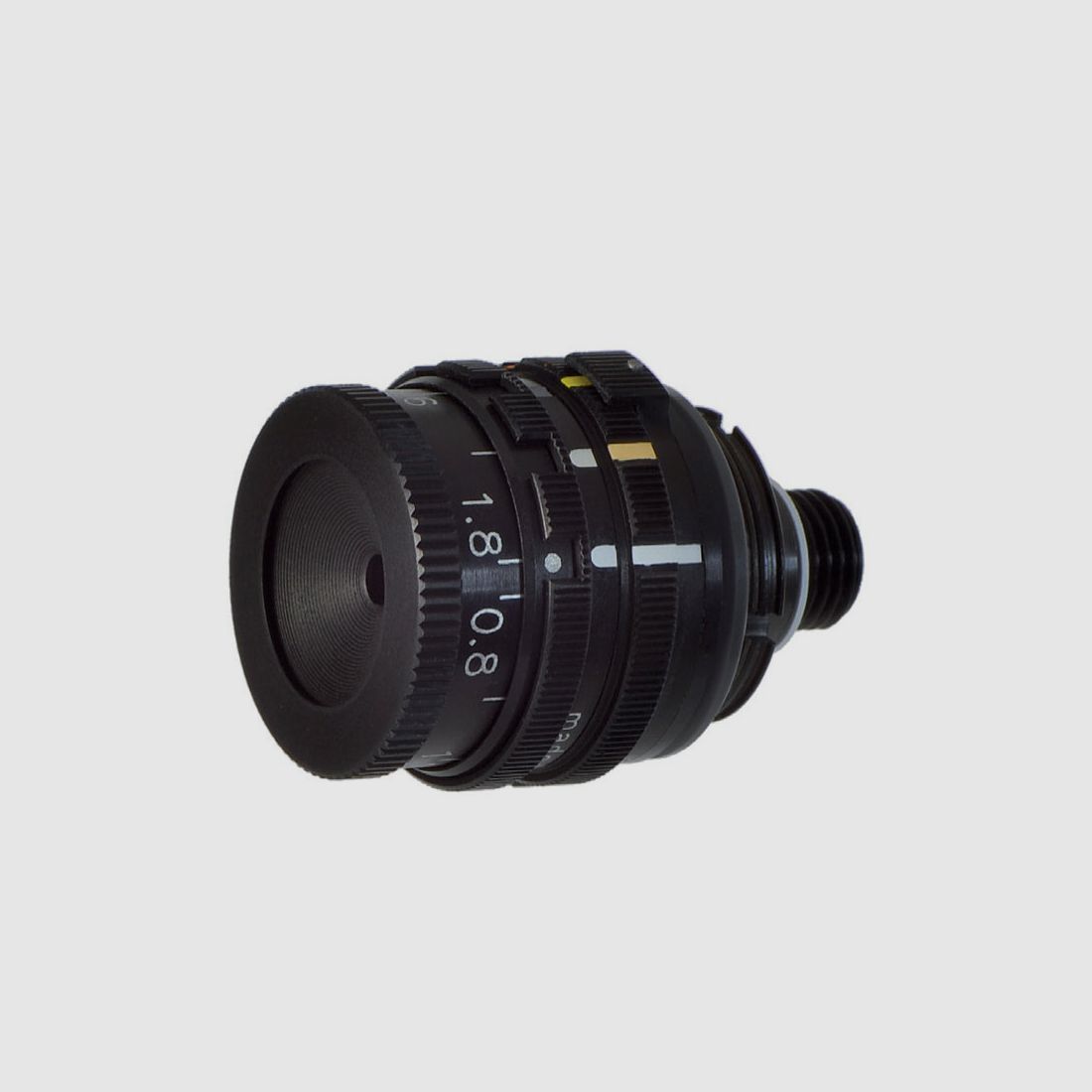 Visier Centra 1,8 Competition 0,8 - 1,8 schwarz (K31) M5.5x0.5 K31, Bild 1 von 2