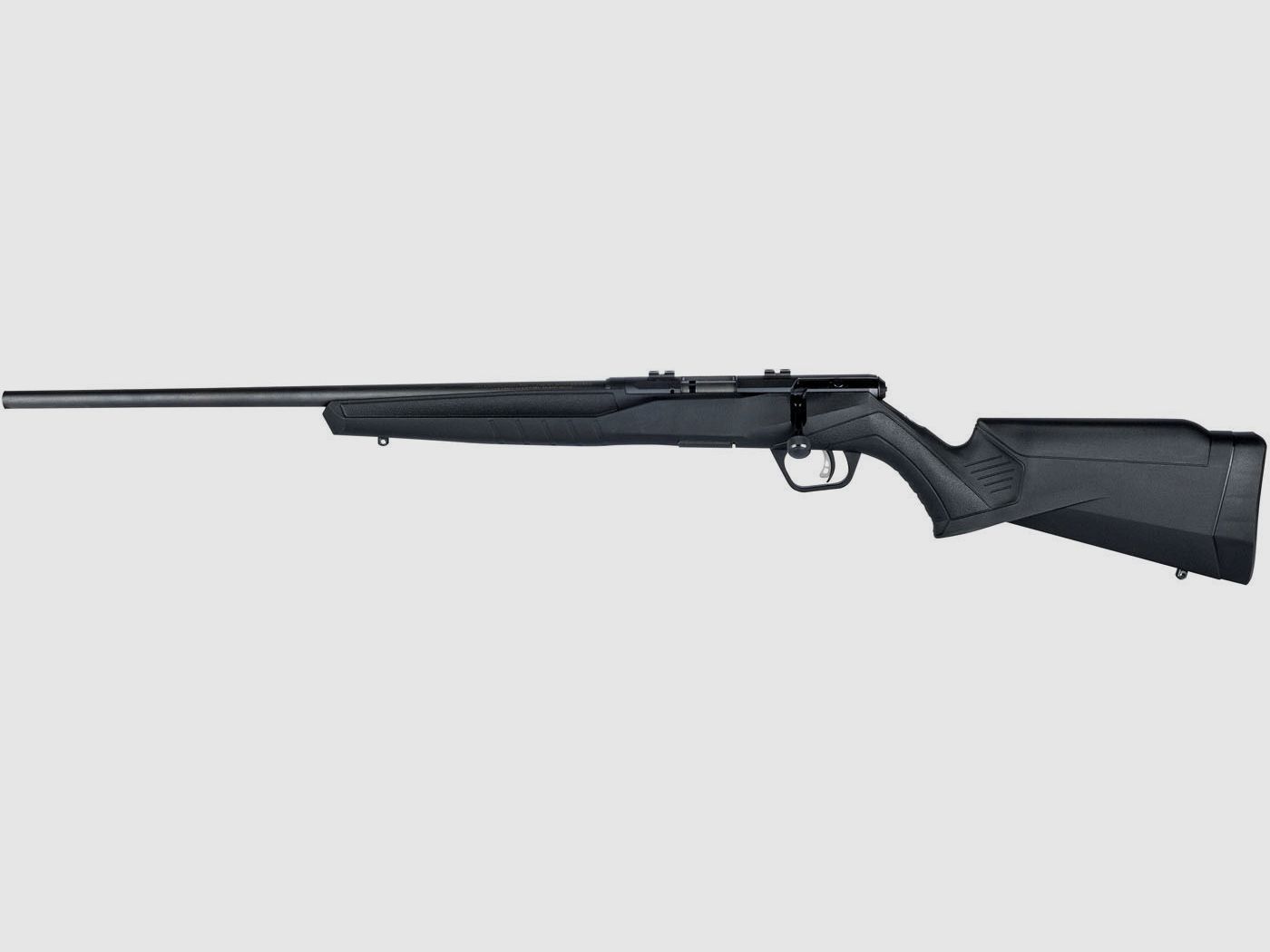 Fucile a otturatore SAVAGE B17 F – 17 HMR (per mancini), immagine 2 di 5