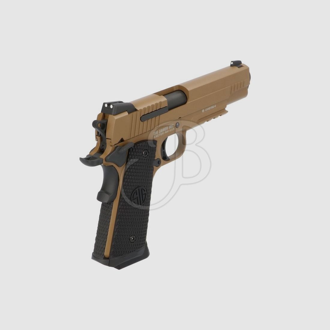 SIG SAUER 1911 EMPEROR, zdjęcie 6 z 6