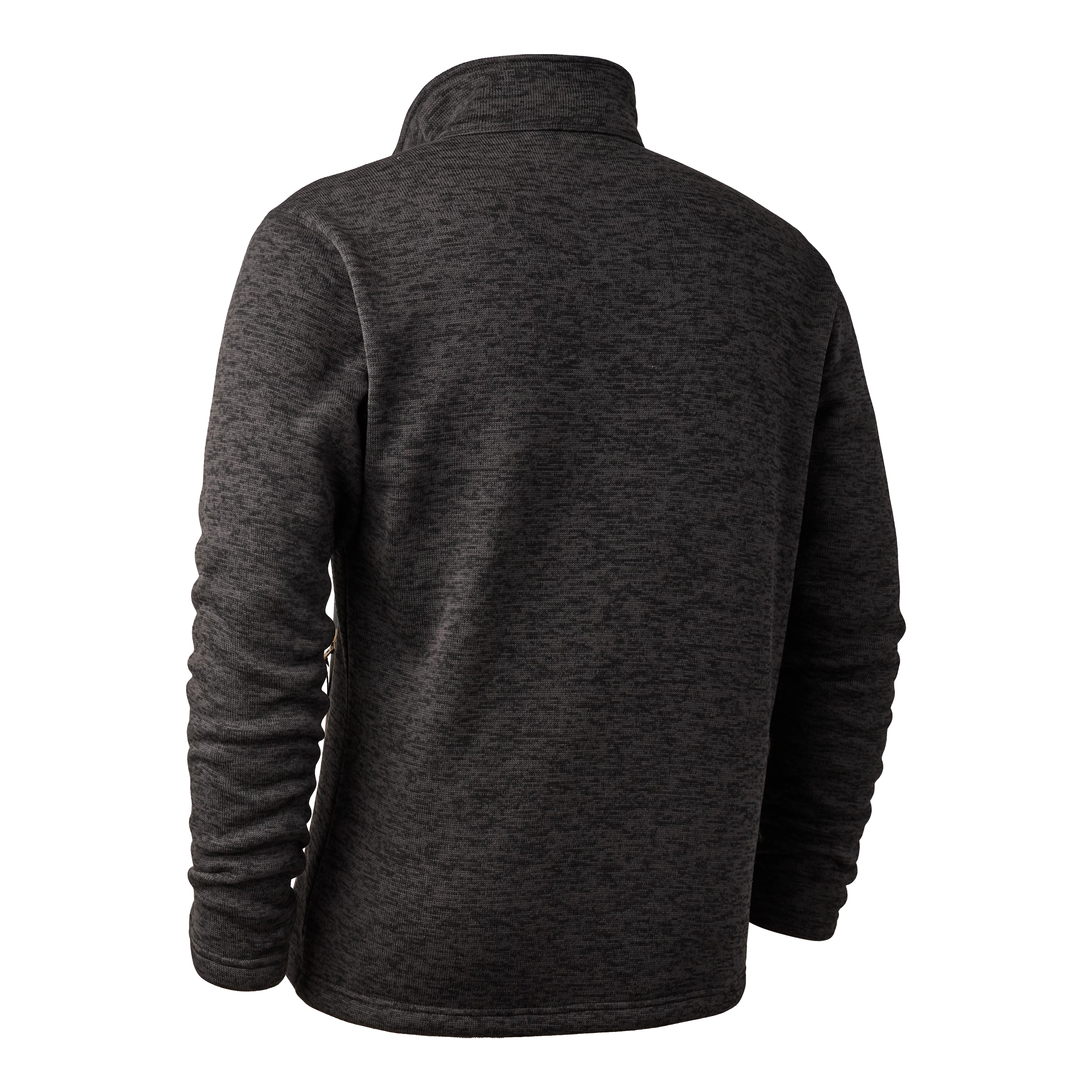 Sarek chaqueta de punto - Dark Grey melange, imagen 5 de 5