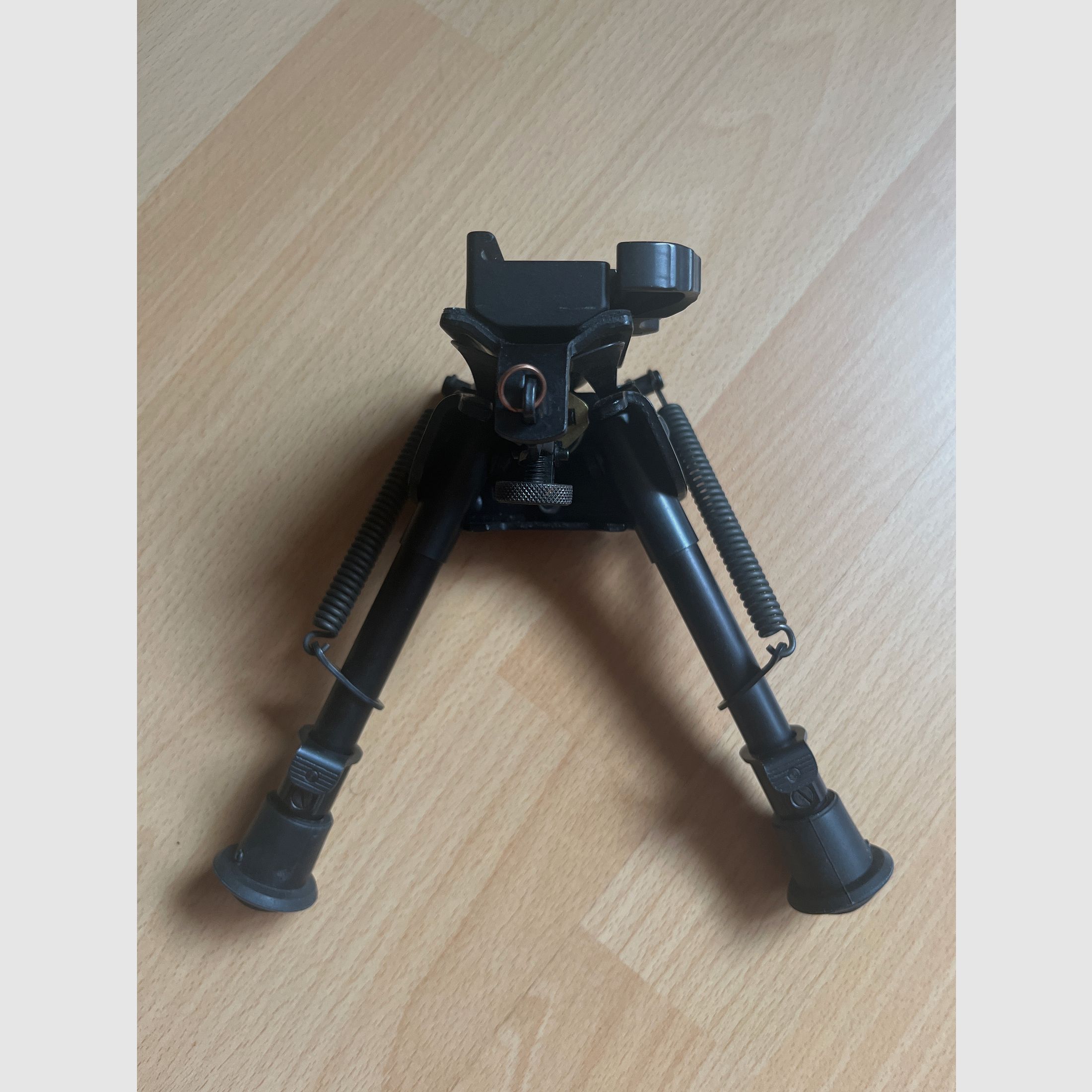 Harris S BRM Zweibein mit Recknagel Montage 