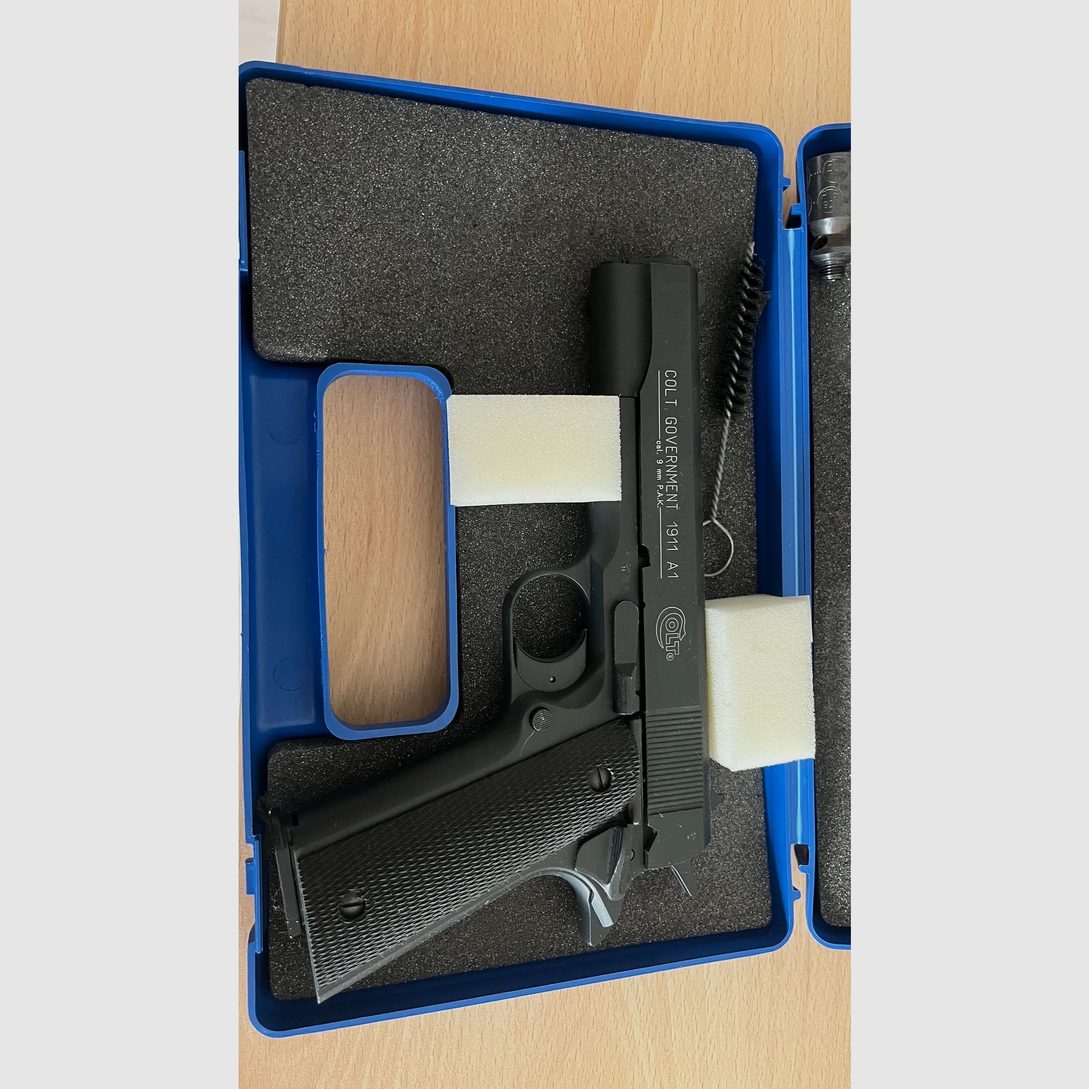 Colt Government 1911 A1