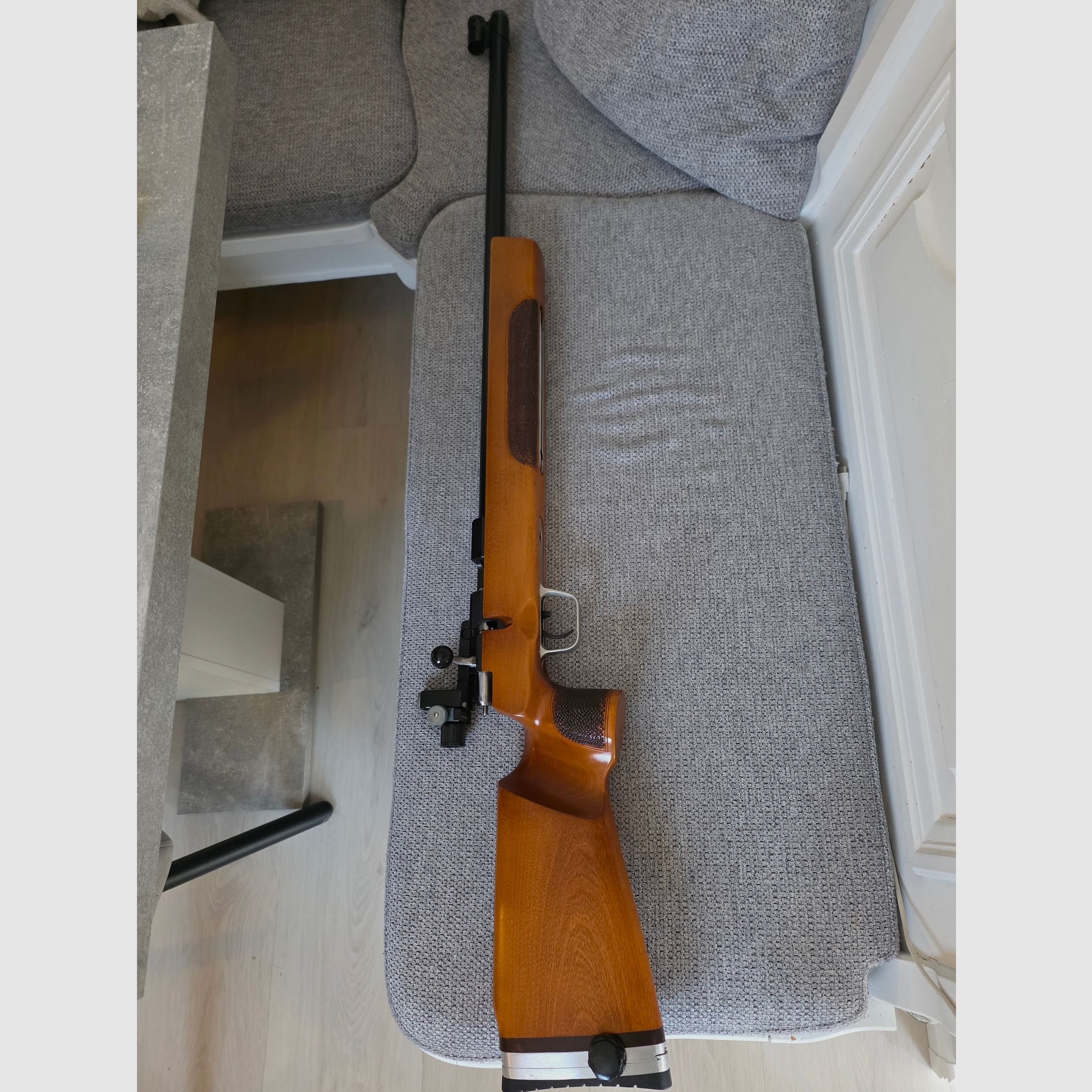 Izhmash CM2 22LR KK Match rifle top condition