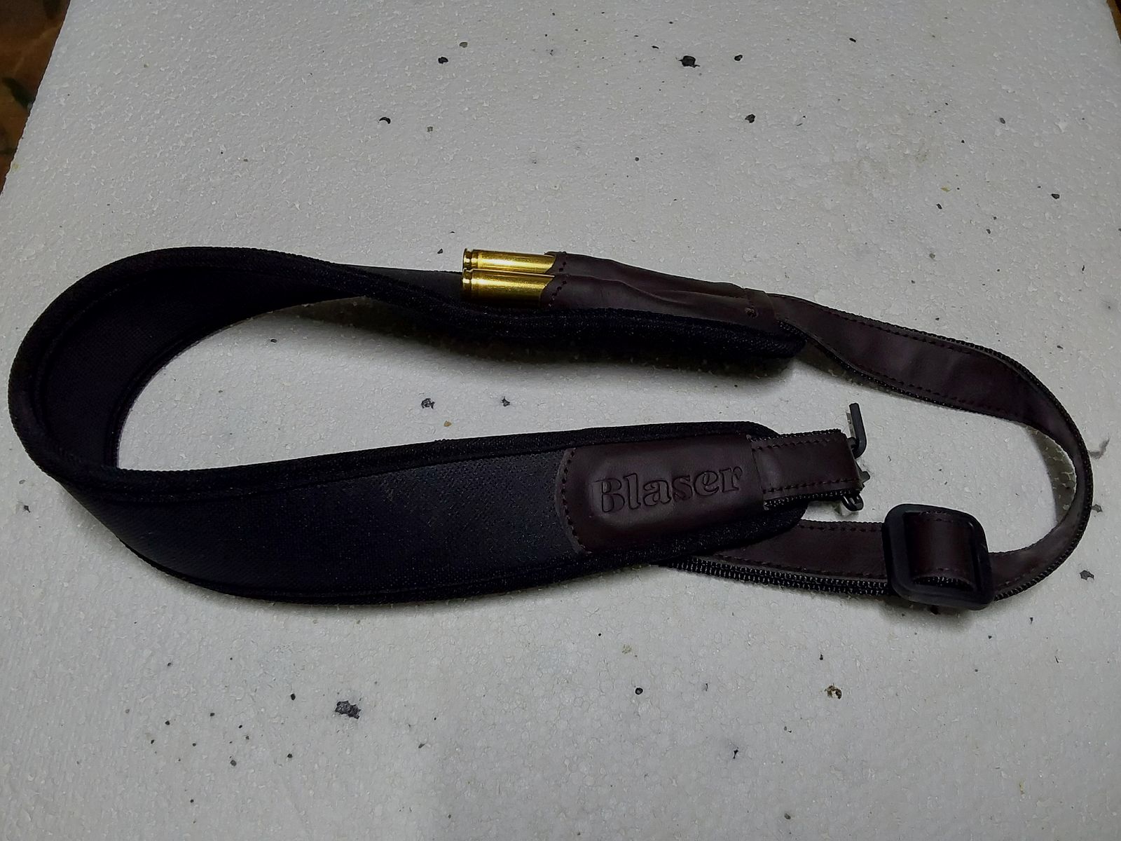 Blaser geweerriem origineel nieuw