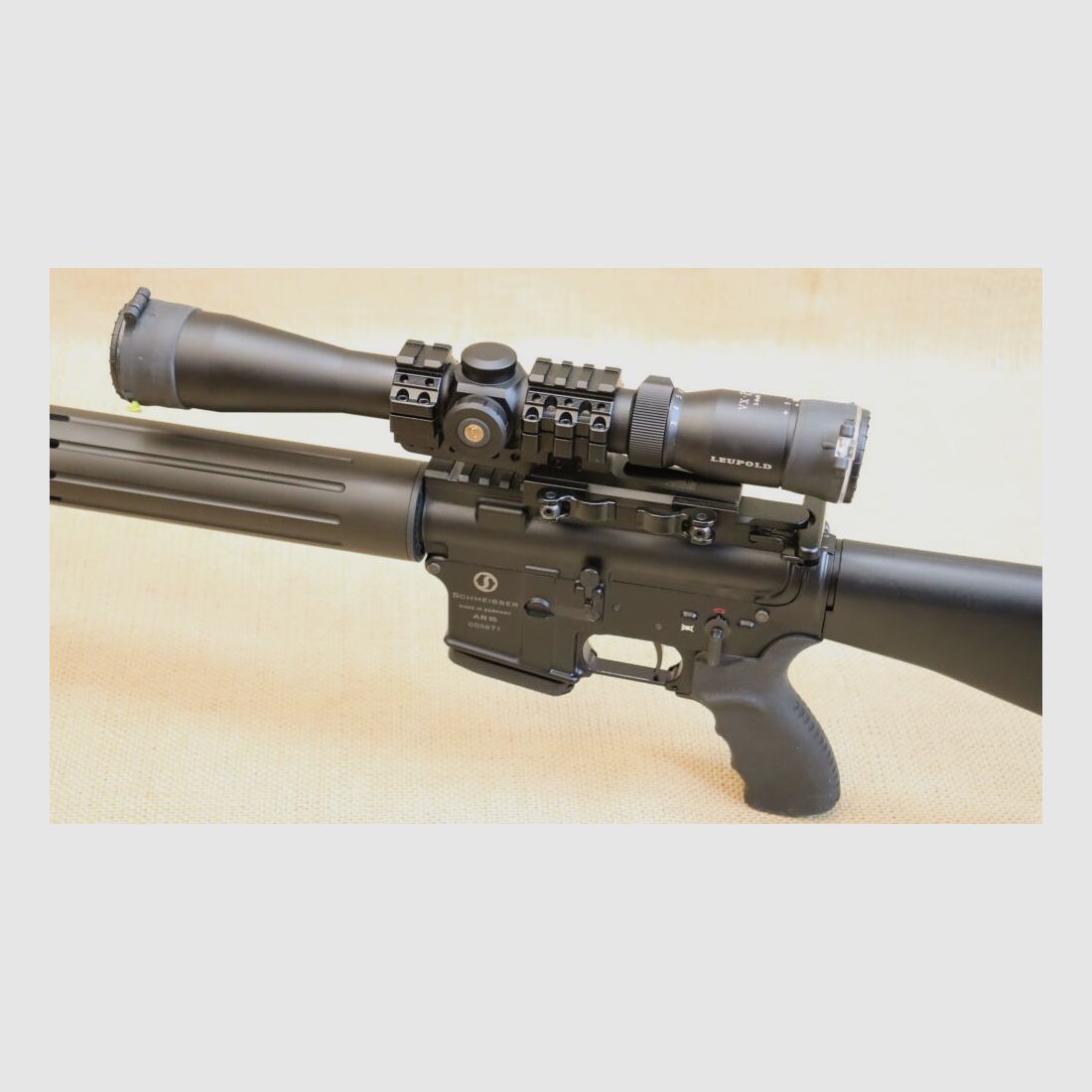 Schmeisser Ultra Match .223Rem