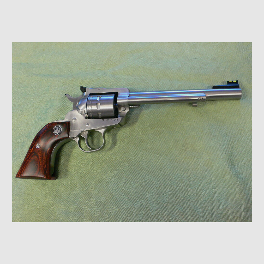 Ruger	 Single Nine