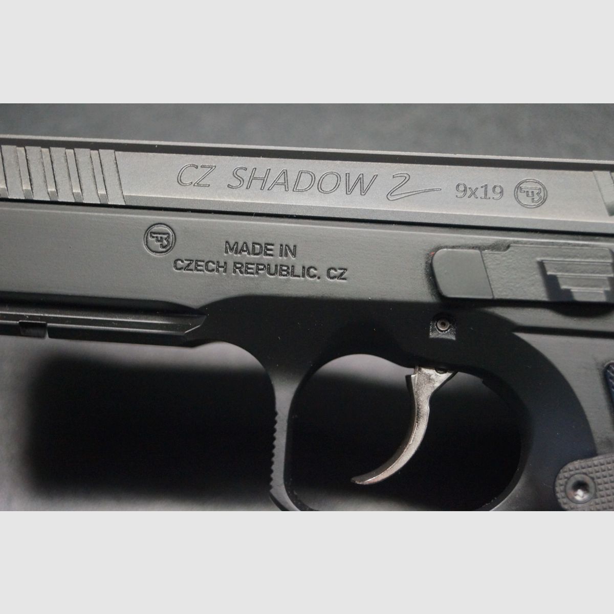 CZ Shadow 2 Black, Bild 6 von 9