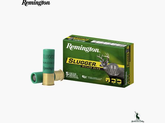 Remington Munition Geschoss Kal. 12 Magnum