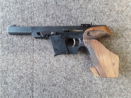 Walther GSP