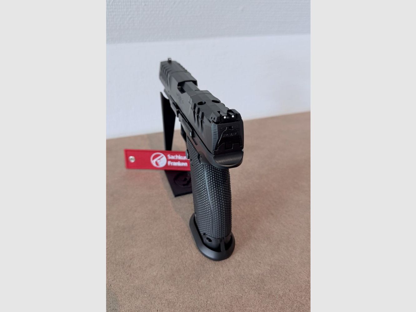 Walther PDP Steel Frame Match