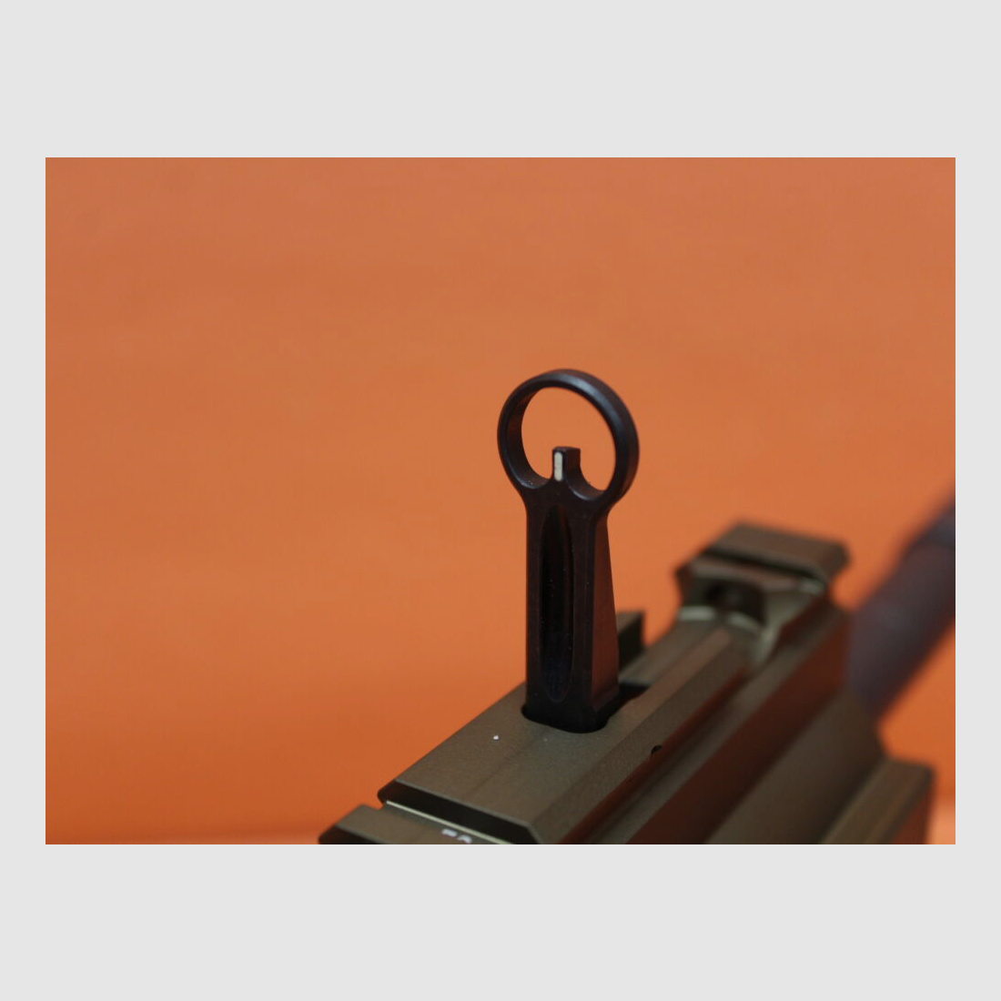 Angaben zur Produktsicherheit: Im Rahmen der EU-Verordnung sind wir verpfl Ha.Büchse .308Win Heckler&Koch/H&K MR308 A3 28 20" Lauf RAL8000, Gas-Piston-System HK417/G28
