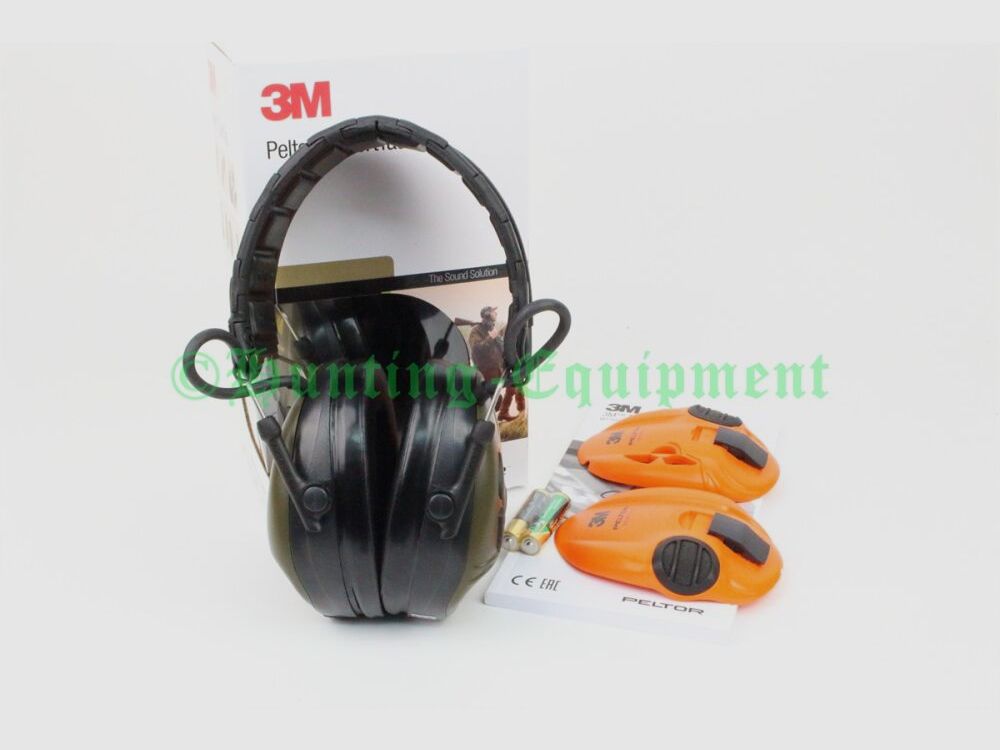Peltor Sporttac Hunting