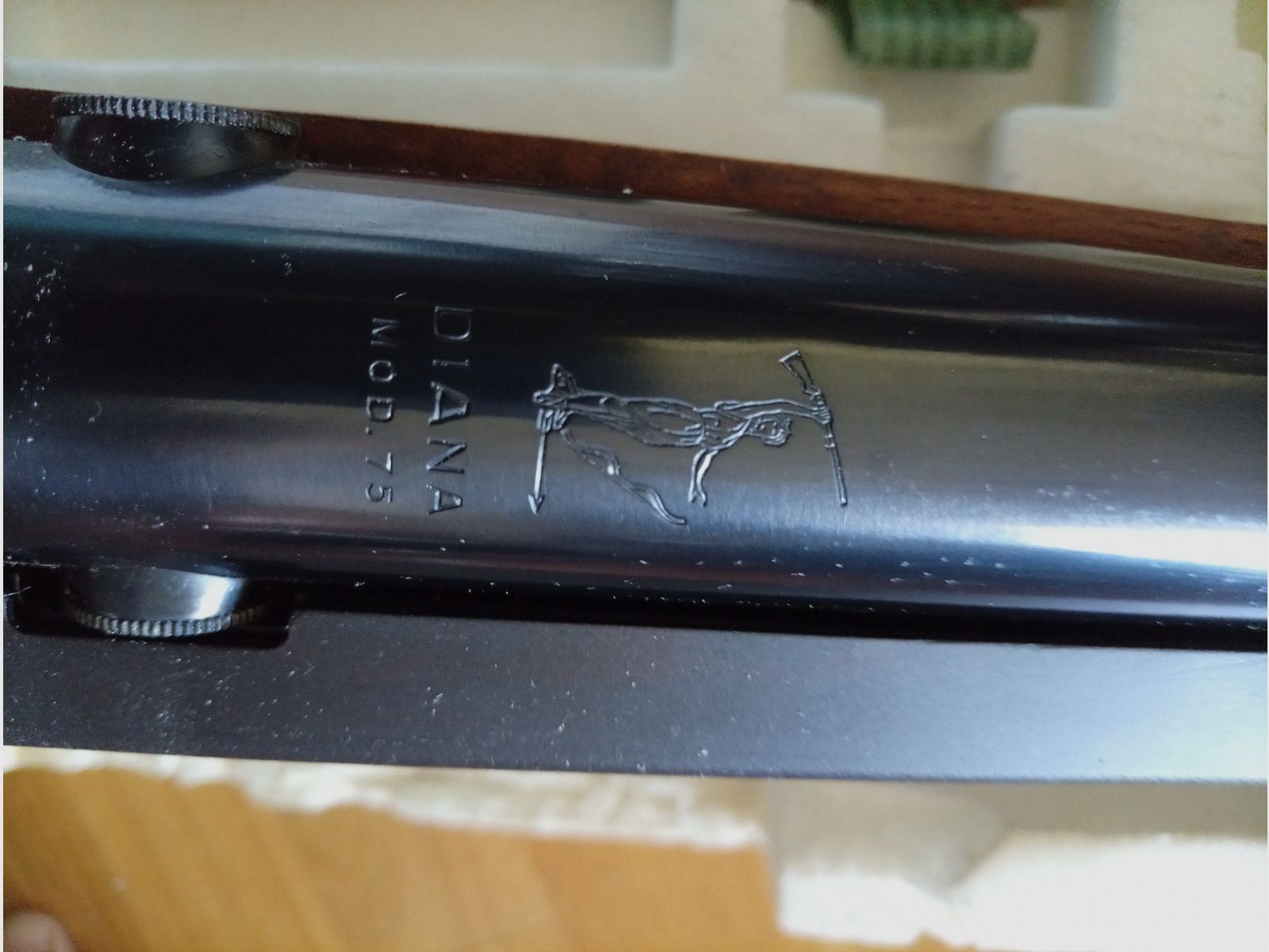 Luftgewehr Diana Mod. 75 