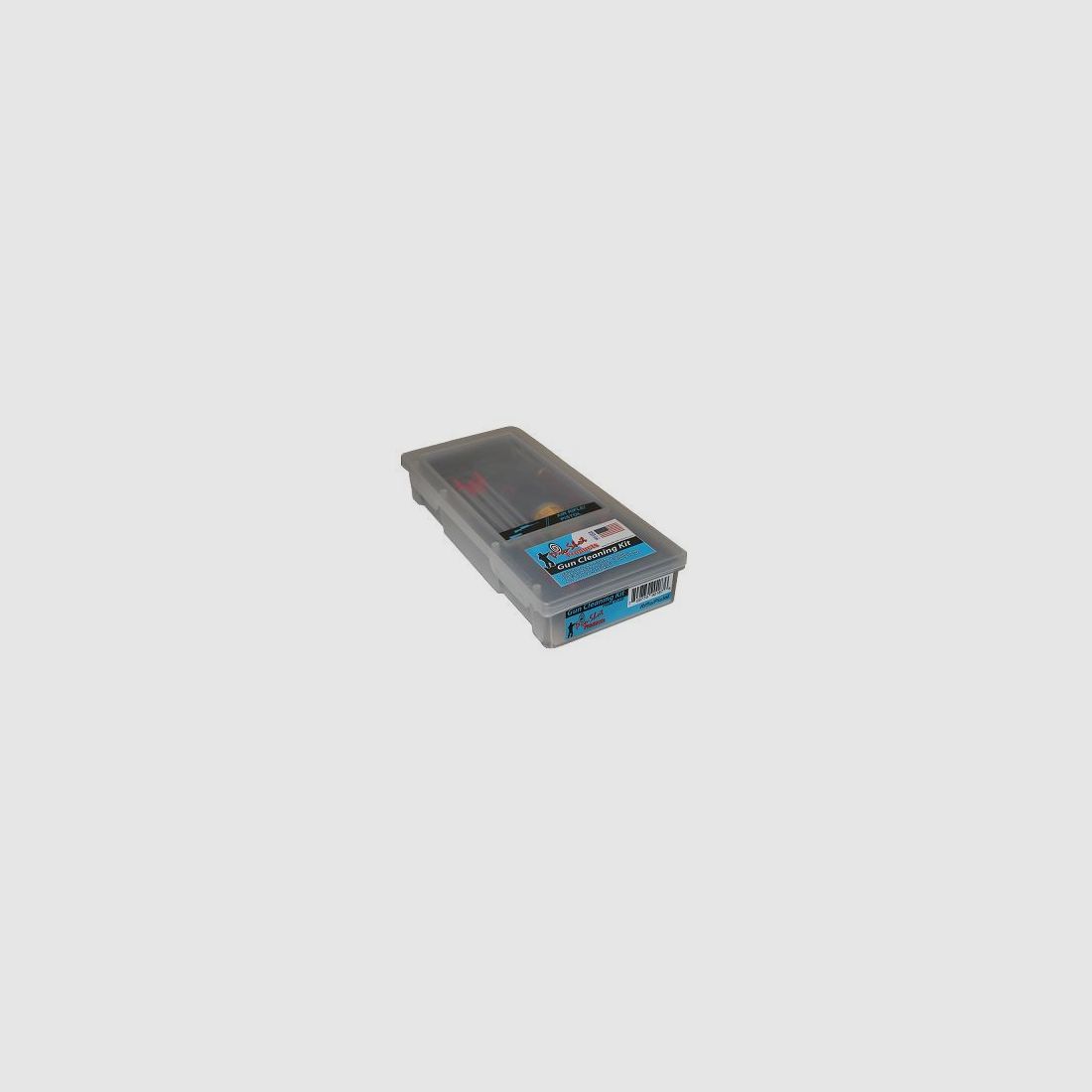 Reinigungsbox Kit 82,5cm Rifle/Pistol