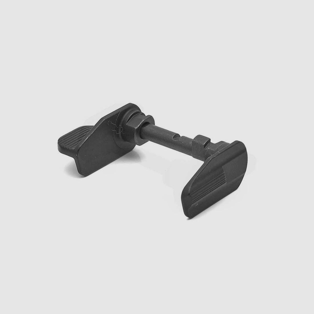 Set de sécurité ambidextre CZ Shadow 2 avec côté droit large, image 3 sur 3