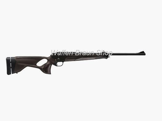 Blaser R8 Ultimate Leather Kal. 8x57IS LL 58cm