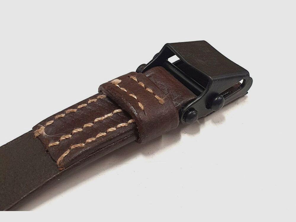 Riemen für Mauser K98k, originalgetreue Neufertigung