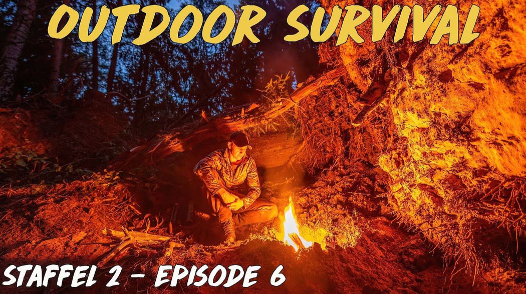 Outdoor Survival - Die Jagd nach dem Ursprung S2E6