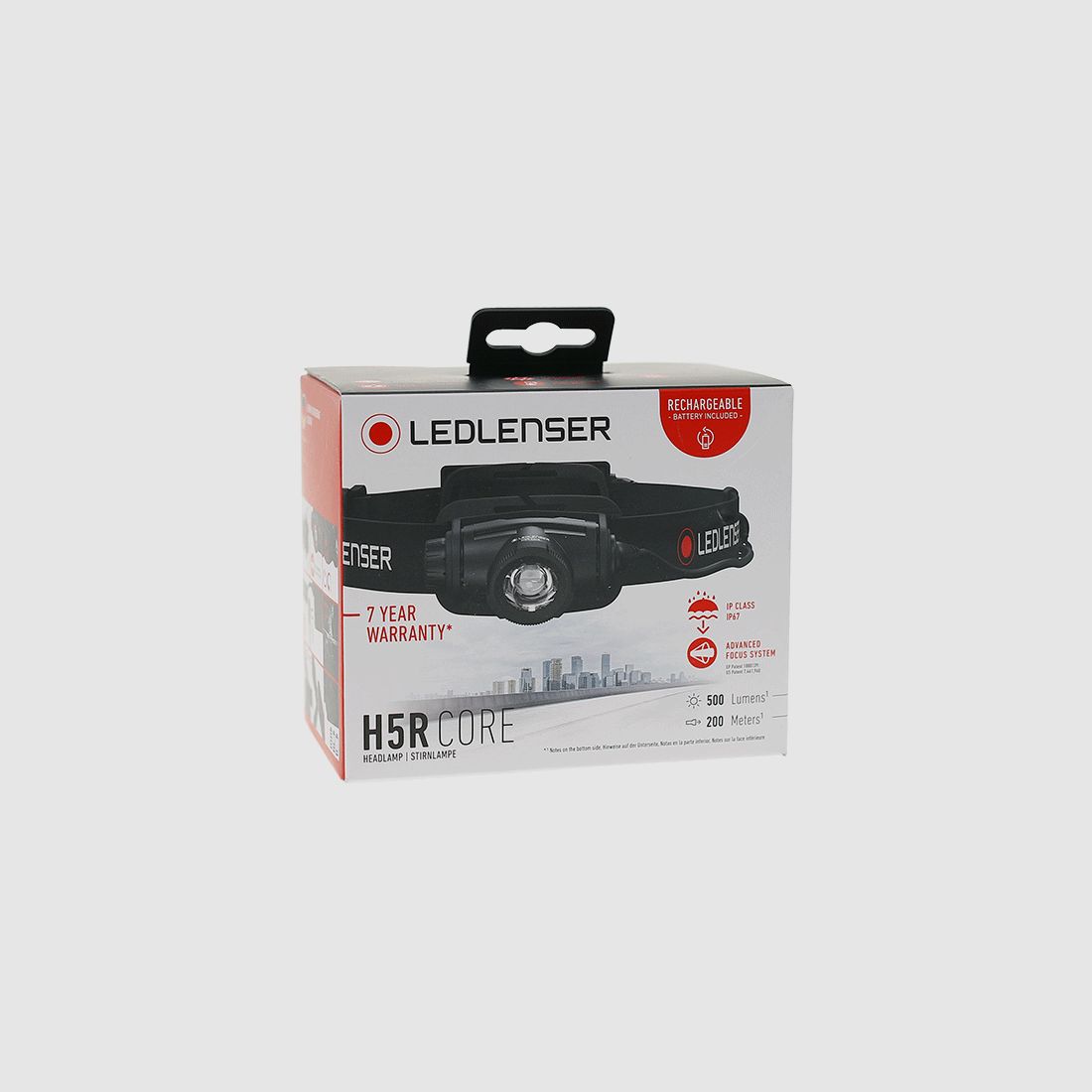 H5 CORE Headlamp, image 9 of 9