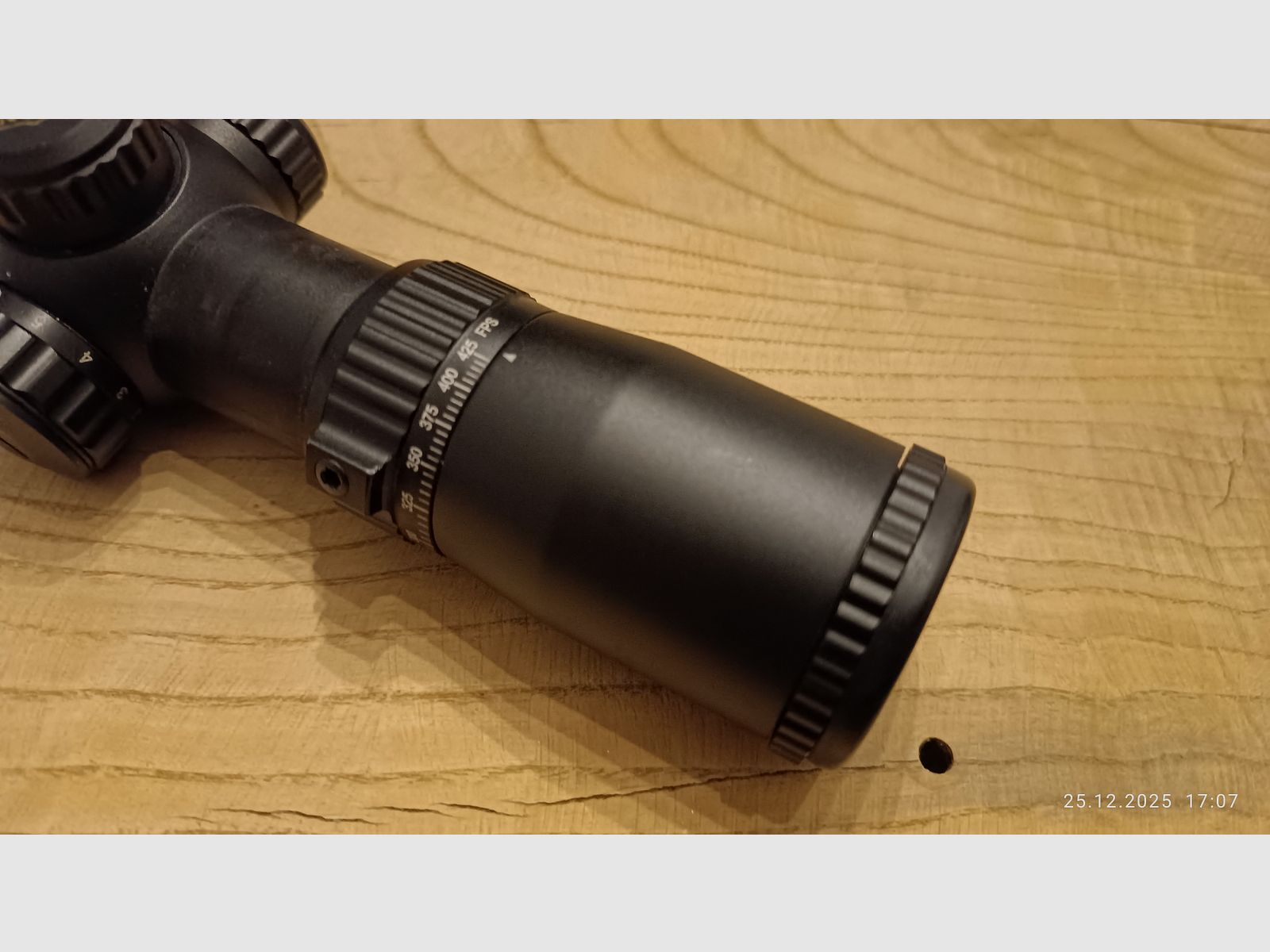 Tenpoint Rangemaster Pro 2-6 x32 beleuchtet