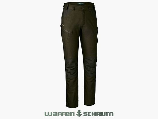 Deerhunter Broek Chasse Olive Night Melange