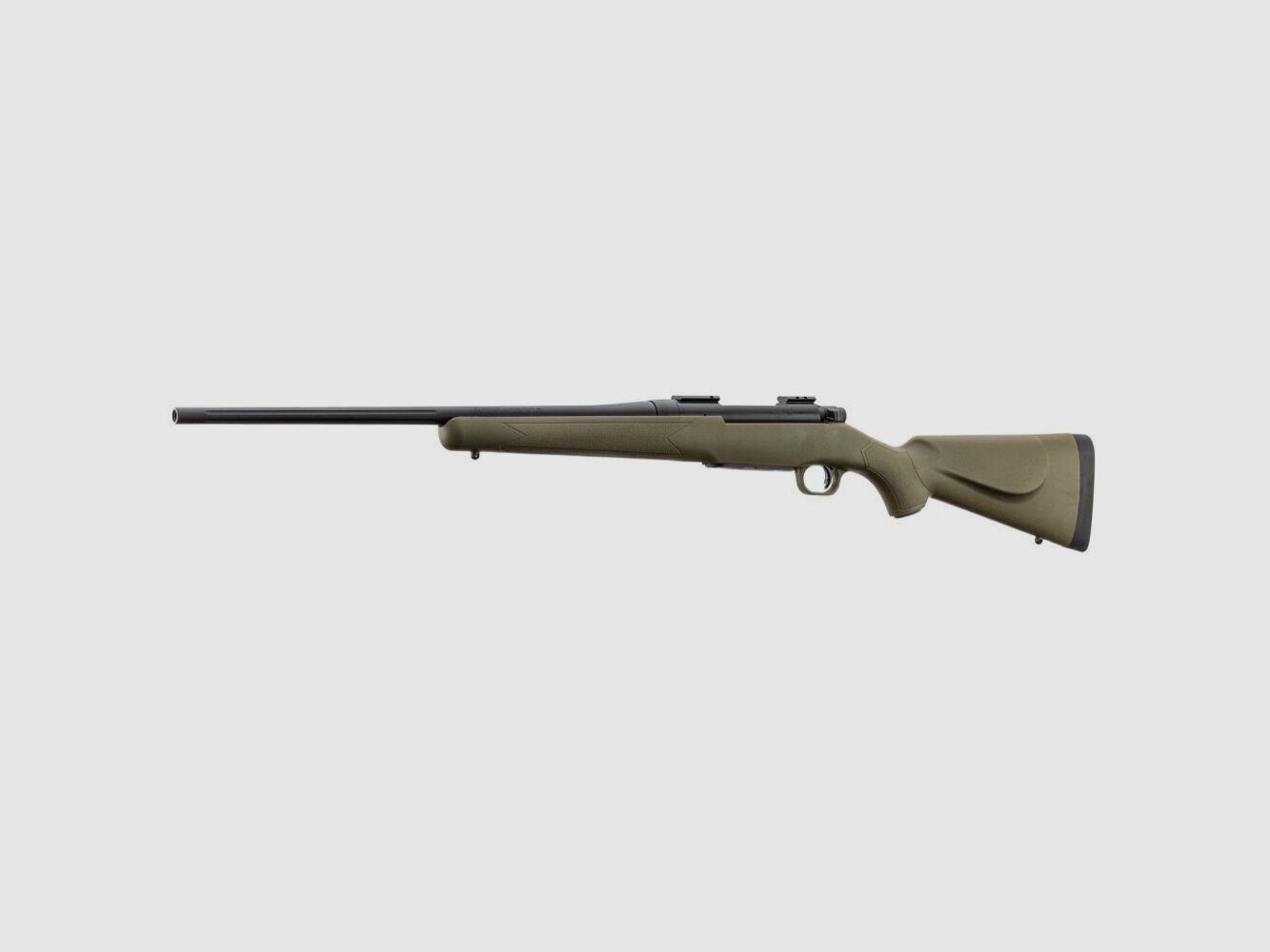 Mossberg Patriot Synthetic OD Green threaded rifle .270 Win, image 2 of 7