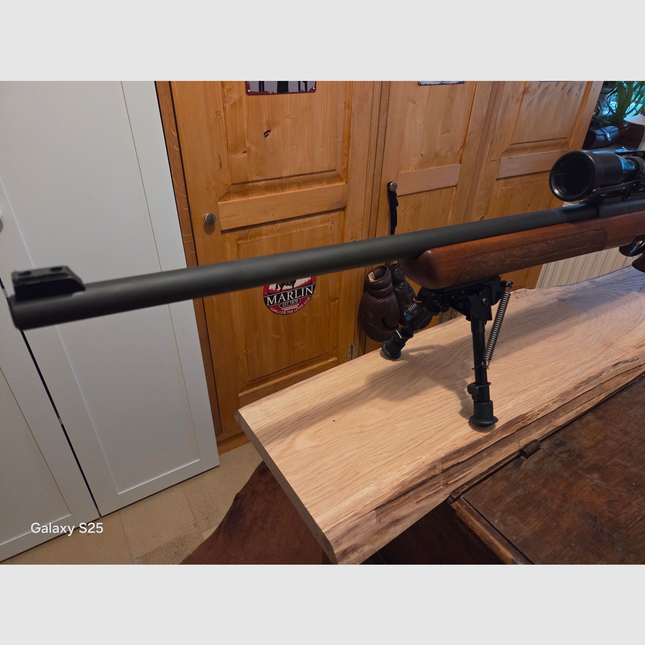 Legendarische Steyr SSG69 in .308 - - Ruil mogelijk !