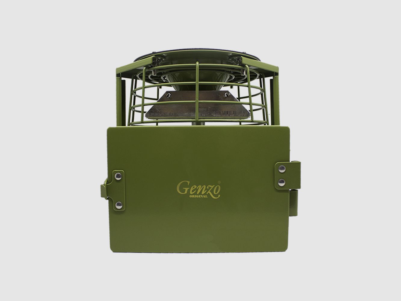 Genzo Solid Distributore di Mangime