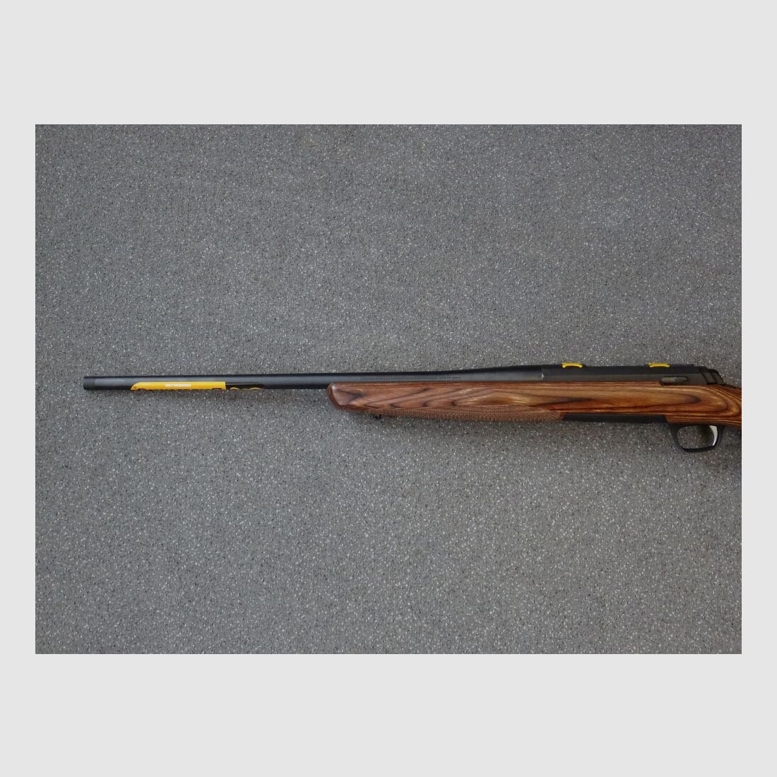 BROWNING X-Bolt SF Hunter Eclipse Brown Threaded