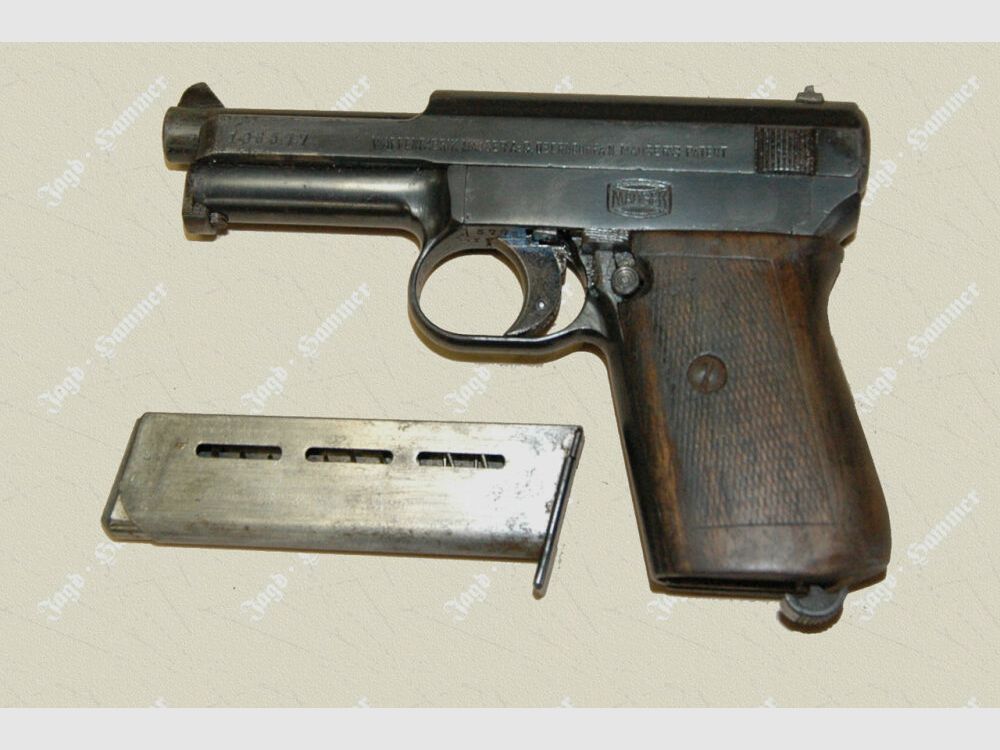 Mauser 1934