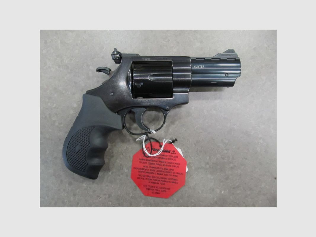 WEIHRAUCH REVOLVER KAL. 357 3 ZOLL, Bild 2 von 3