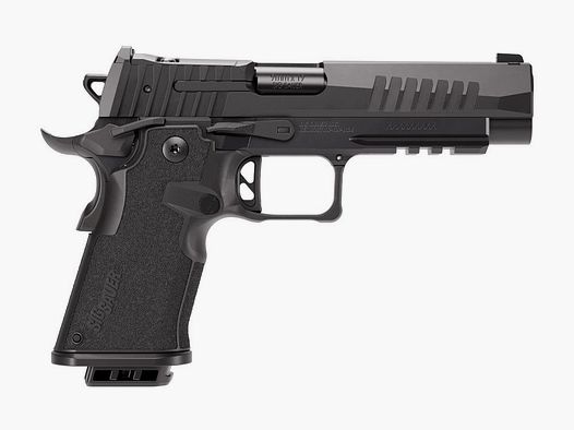 Sig Sauer – Pistole / P211-Full / 9mm / BLK