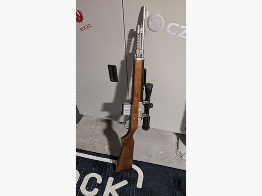 Ruger Mini 14 