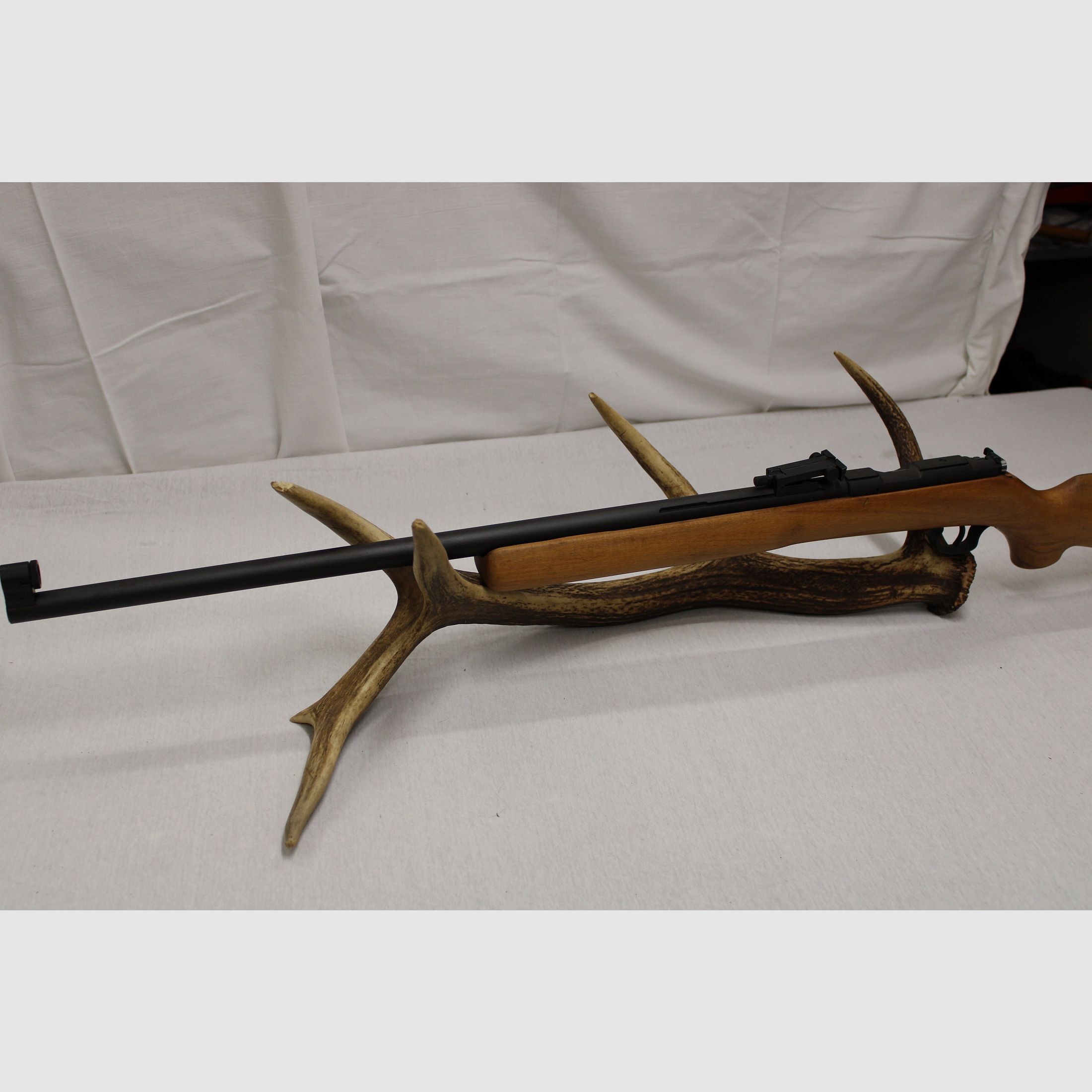 Repeater rifle BRNO (CZ) model 4 caliber .22 long rifle precision rifle 100 m