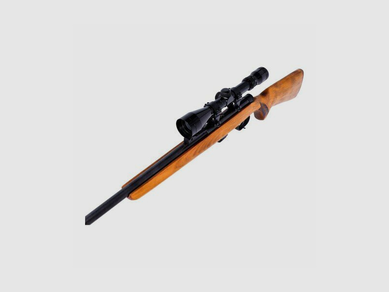 Repetierbüchse TOZ 130 Kal. .22lr mit ZF 3-9x40