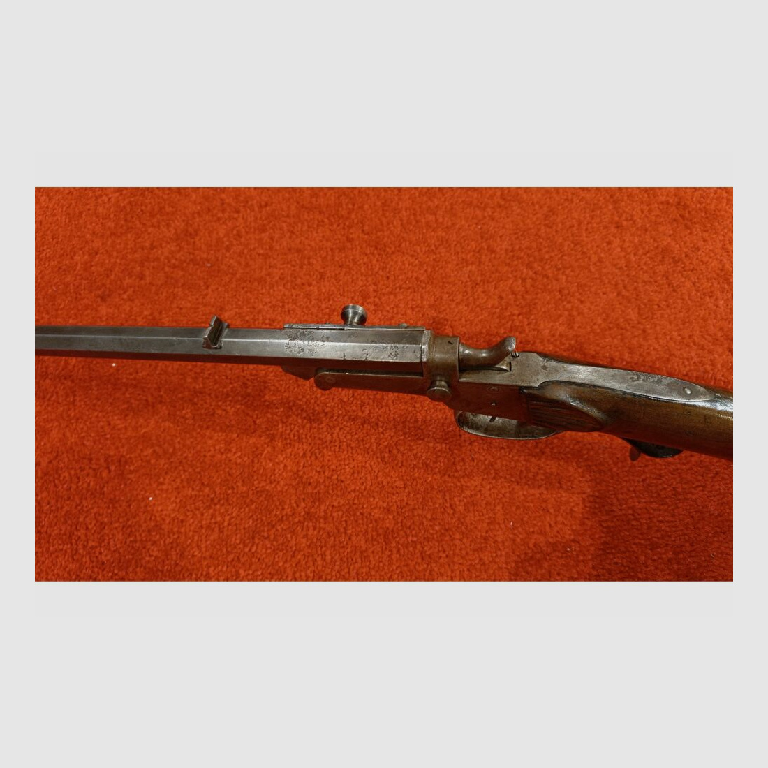 unbekannt Suhl 8,15x46R