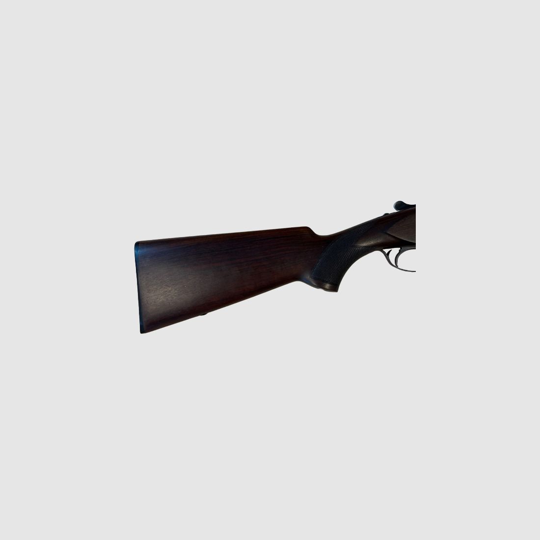 Bockdoppelflinte FN Kal. 12/70