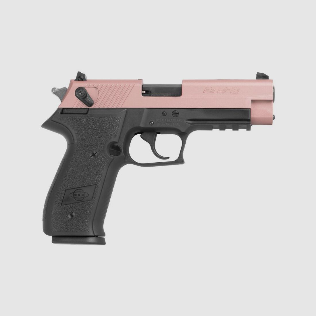 GSG FireFly Rosé Gold Cerakote .22lr HV, Bild 1 von 6